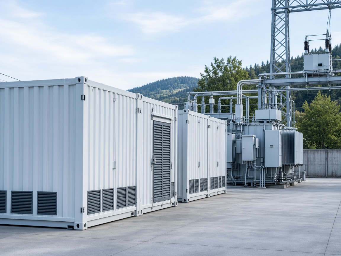 Europe Smart Energy BESS advisory