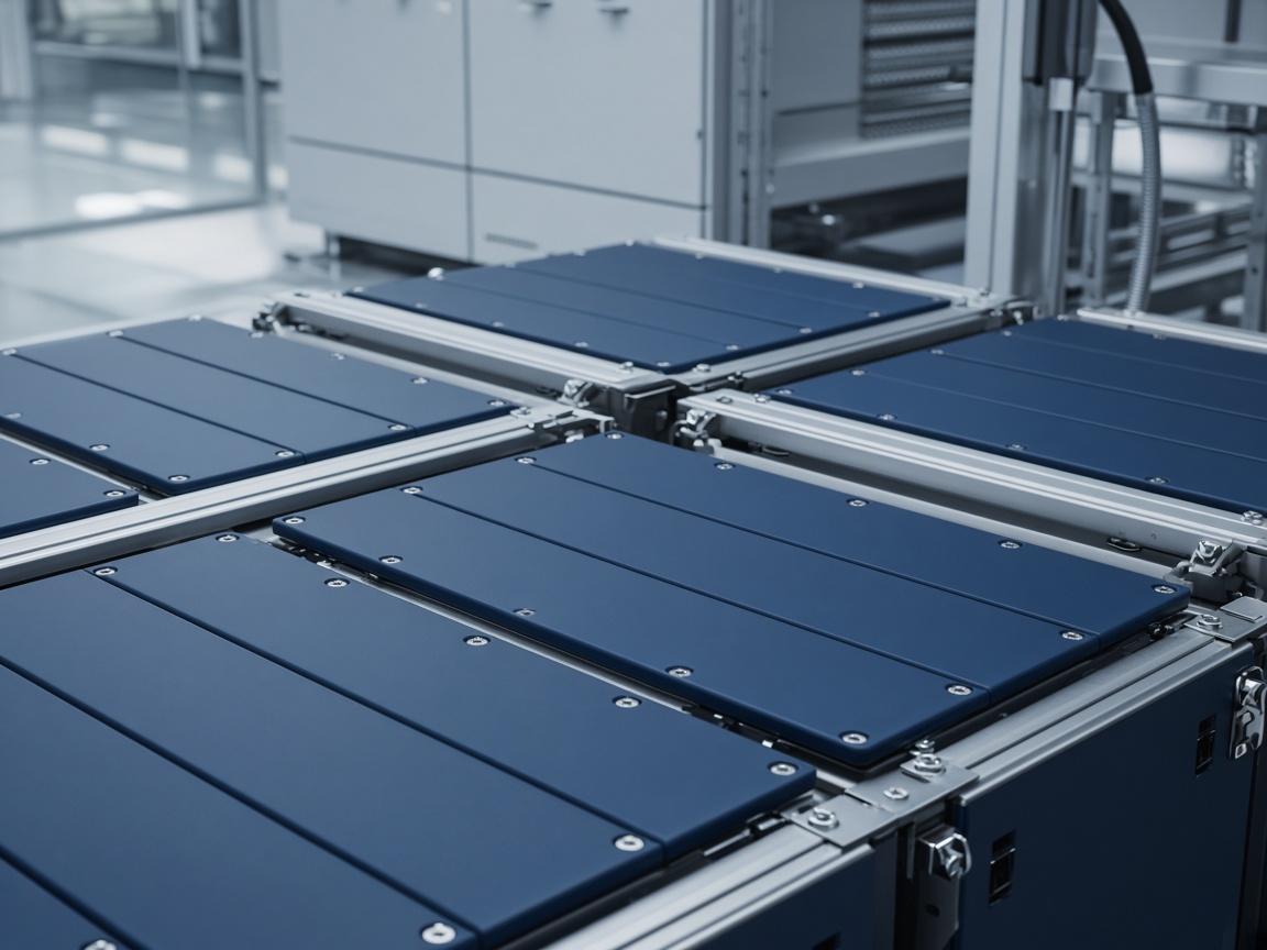 Battery energy technology