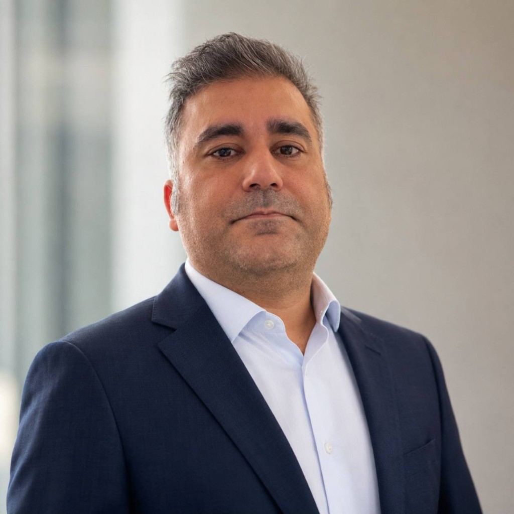 Sardar Bahadori — BESS Consultant, Europe Smart Energy